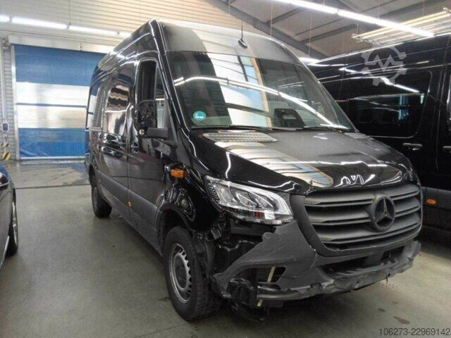 Van Mercedes-Benz Sprinter 317 CDI,L2H2,Automatik,Kamera,Navi