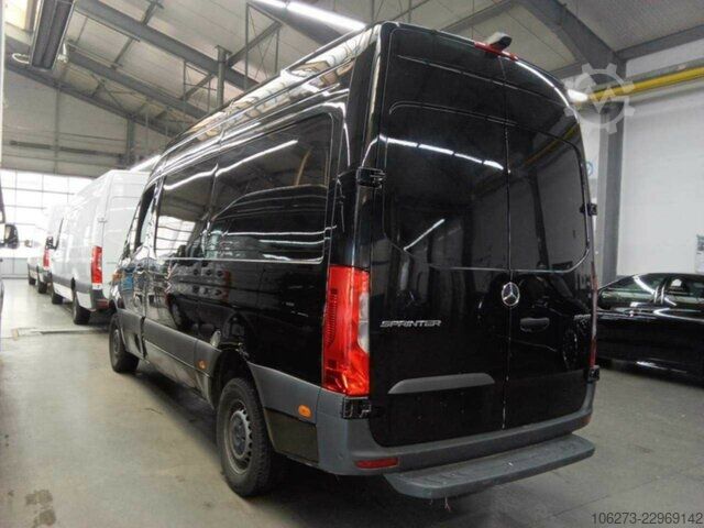 Van Mercedes-Benz Sprinter 317 CDI,L2H2,Automatik,Kamera,Navi