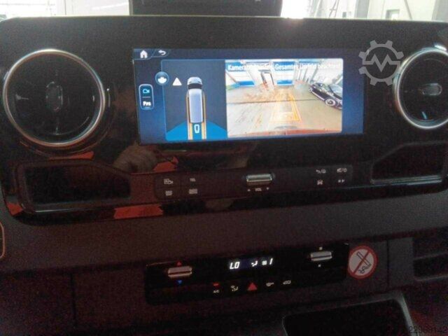 Van Mercedes-Benz Sprinter 317 CDI,L2H2,Automatik,Kamera,Navi