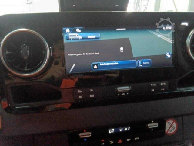 Van Mercedes-Benz Sprinter 317 CDI,L2H2,Automatik,Kamera,Navi