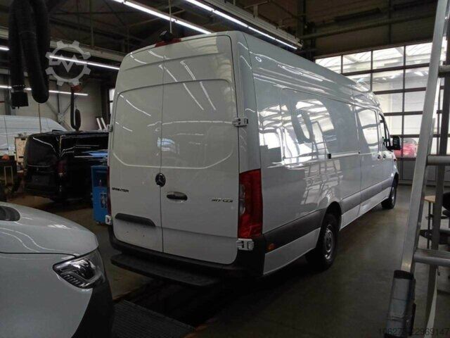 Van Mercedes-Benz Sprinter 317 Maxi XXL,MBUX,Navi,360°Kamera