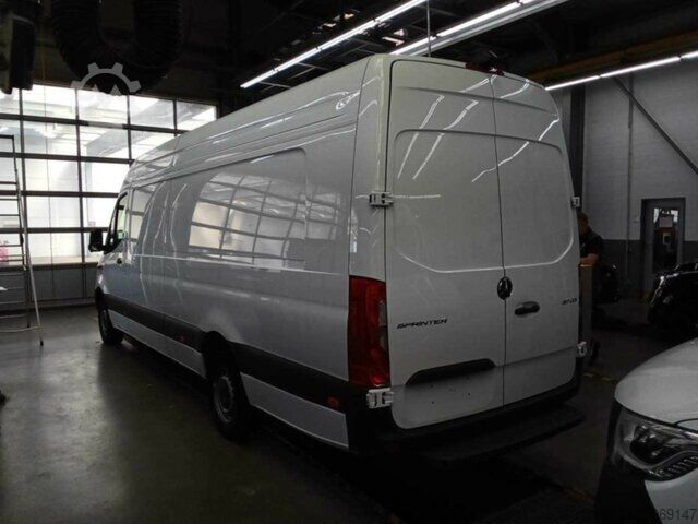 Van Mercedes-Benz Sprinter 317 Maxi XXL,MBUX,Navi,360°Kamera
