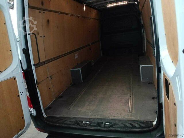 Van Mercedes-Benz Sprinter 317 Maxi XXL,MBUX,Navi,360°Kamera