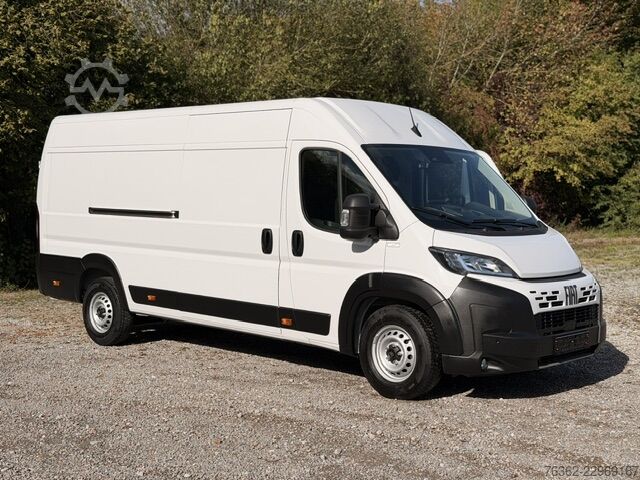 High-roof long-wheelbase panel van FIAT Ducato 35 L4H2 AT 180 Multijet Maxi Klim