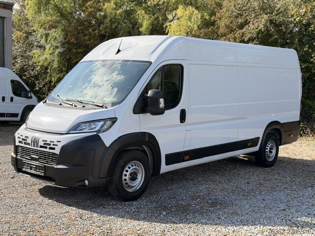 High-roof long-wheelbase panel van FIAT Ducato 35 L4H2 AT 180 Multijet Maxi Klim