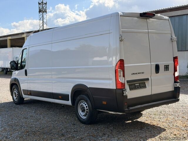 High-roof long-wheelbase panel van FIAT Ducato 35 L4H2 AT 180 Multijet Maxi Klim