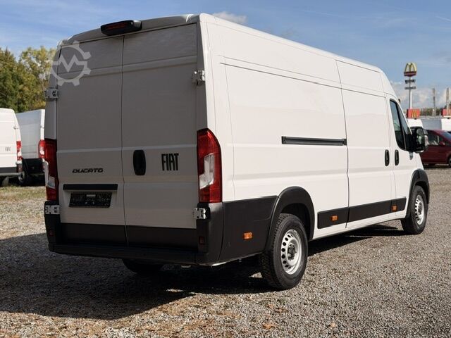 High-roof long-wheelbase panel van FIAT Ducato 35 L4H2 AT 180 Multijet Maxi Klim