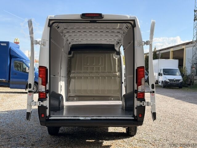 High-roof long-wheelbase panel van FIAT Ducato 35 L4H2 AT 180 Multijet Maxi Klim