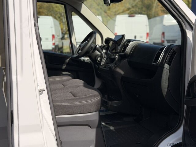 High-roof long-wheelbase panel van FIAT Ducato 35 L4H2 AT 180 Multijet Maxi Klim