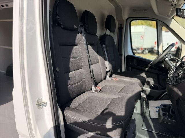 High-roof long-wheelbase panel van FIAT Ducato 35 L4H2 AT 180 Multijet Maxi Klim