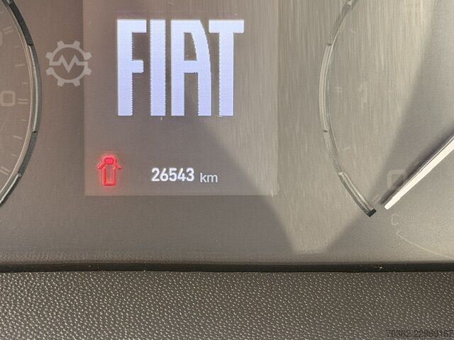 High-roof long-wheelbase panel van FIAT Ducato 35 L4H2 AT 180 Multijet Maxi Klim