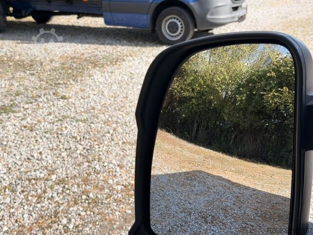High-roof long-wheelbase panel van FIAT Ducato 35 L4H2 AT 180 Multijet Maxi Klim