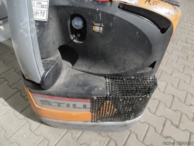 Electric pedestrian stacker STILL EXV 12