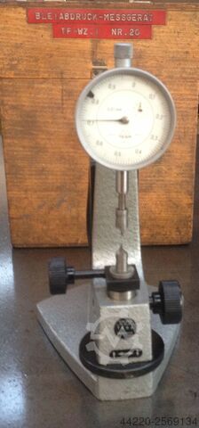 Bleiabdruckmessgeraet Tesa TF WZ 1 Nr.20