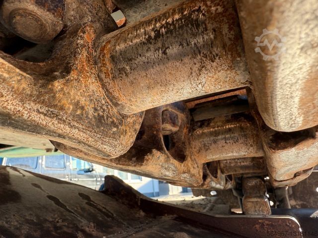 Chain excavator KOBELCO SK210 NLC-10 OQ70 Klimaautomatik 180 Grad