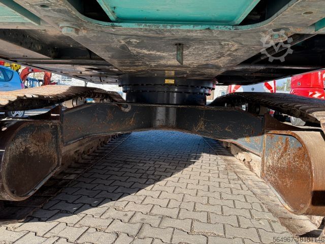 Chain excavator KOBELCO SK210 NLC-10 OQ70 Klimaautomatik 180 Grad