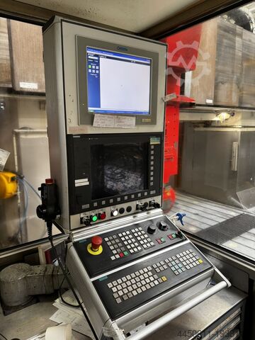 Mobile Portalfräsmaschine vom Typ Gantry Pietro Carnaghi UNIMILL 37A