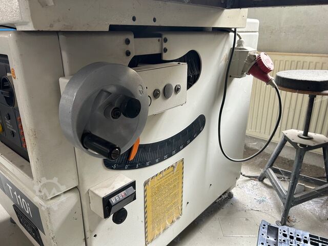 Tilting spindle moulder SCM T 110 i SCM T 110 i