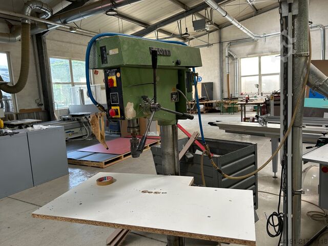 Column drilling machine FLOTT SB M 2 FLOTT SB M 2