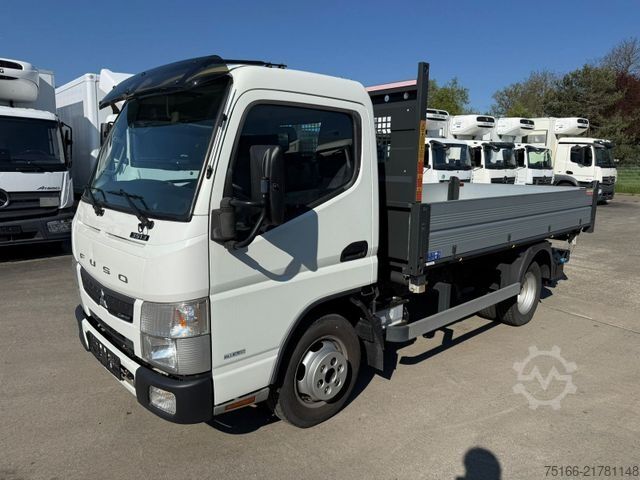 Tipper van FUSO FUSO 3 S 15 Kipper 3-Seiten EURO 6 D *Schalter