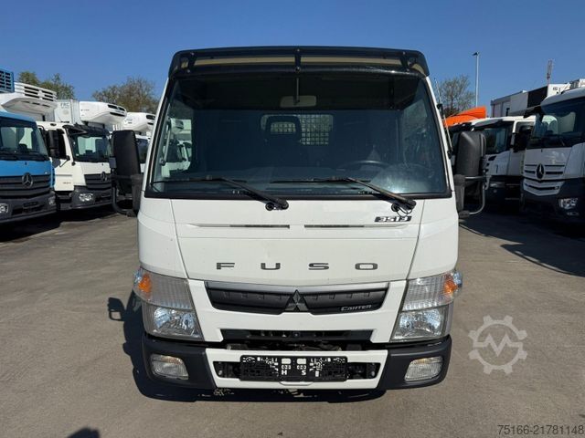Tipper van FUSO FUSO 3 S 15 Kipper 3-Seiten EURO 6 D *Schalter