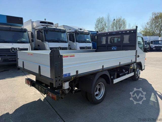 Tipper van FUSO FUSO 3 S 15 Kipper 3-Seiten EURO 6 D *Schalter