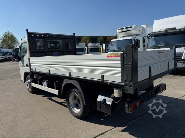 Tipper van FUSO FUSO 3 S 15 Kipper 3-Seiten EURO 6 D *Schalter