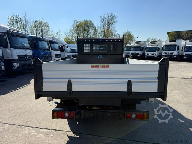 Tipper van FUSO FUSO 3 S 15 Kipper 3-Seiten EURO 6 D *Schalter
