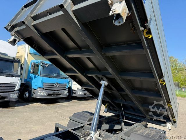 Tipper van FUSO FUSO 3 S 15 Kipper 3-Seiten EURO 6 D *Schalter