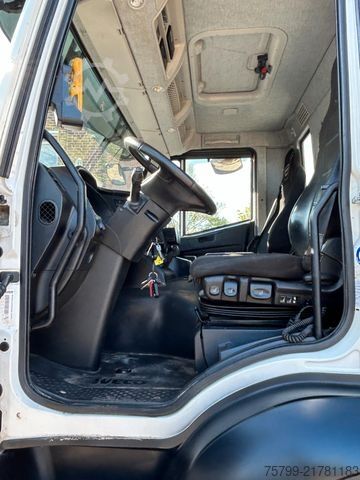 Skip truck IVECO STRALIS 360 MEILLER  Absetzkipper  4x2