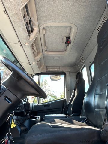 Skip truck IVECO STRALIS 360 MEILLER  Absetzkipper  4x2
