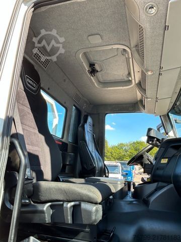 Skip truck IVECO STRALIS 360 MEILLER  Absetzkipper  4x2