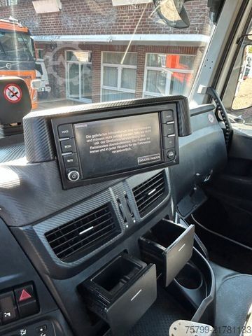 Skip truck IVECO STRALIS 360 MEILLER  Absetzkipper  4x2