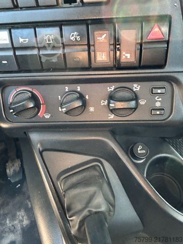 Skip truck IVECO STRALIS 360 MEILLER  Absetzkipper  4x2