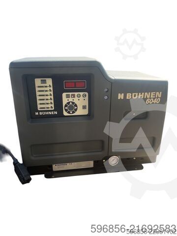 BÜHNEN 6040 – Klebstoff-Auftragssystem / Schmelzkleberaggregat + 4 Schläuche BÜHNEN 6040 – system aplikacji kleju Agregat klejowy + 4 węże