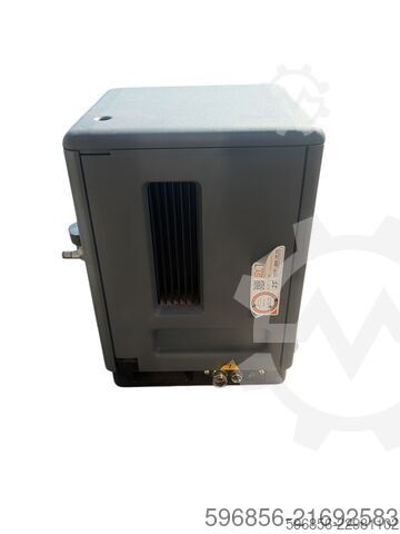 BÜHNEN 6040 – Klebstoff-Auftragssystem / Schmelzkleberaggregat + 4 Schläuche BÜHNEN 6040 – system aplikacji kleju Agregat klejowy + 4 węże
