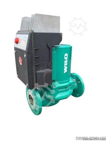 WILO TOP-E 40/1-10 230V electronic DN40 WILO TOP-E 40/1-10 230V elektroniczna DN40 WILO TOP-E 40/1-10 230V elektroniczna DN40
