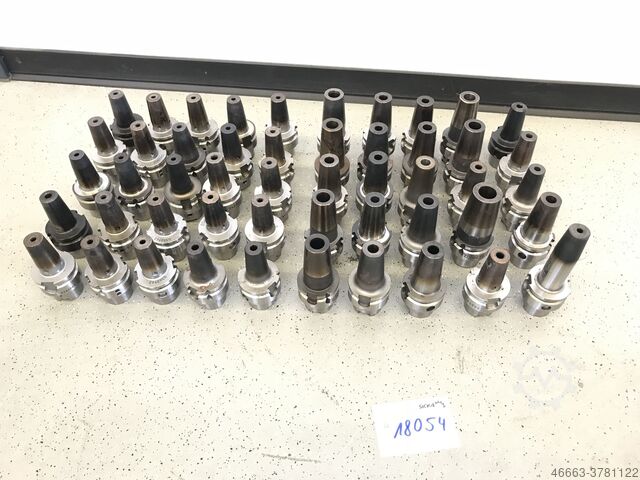 Schrumpf Futter Schrumpffutter 50Stk. Haimer Gewefa FH 6x80, 8x80, 16x95, 12x90, 10x85, 6x120