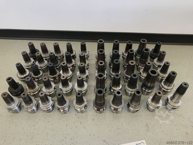 Schrumpf Futter Schrumpffutter 50Stk. Haimer Gewefa FH 6x80, 8x80, 16x95, 12x90, 10x85, 6x120