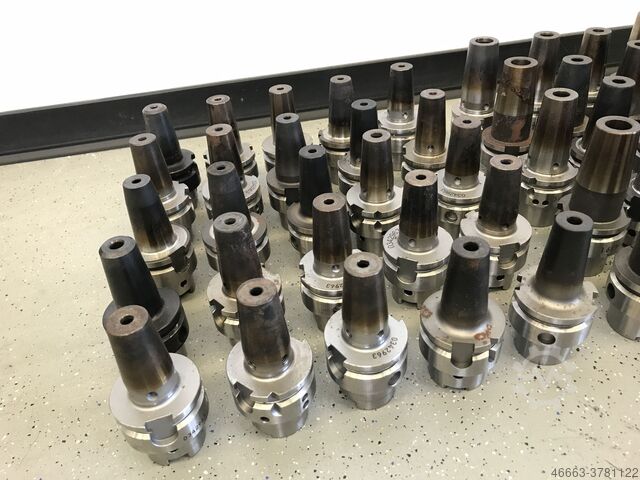 Schrumpf Futter Schrumpffutter 50Stk. Haimer Gewefa FH 6x80, 8x80, 16x95, 12x90, 10x85, 6x120