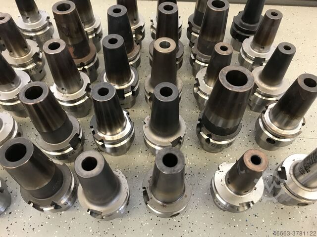 Schrumpf Futter Schrumpffutter 50Stk. Haimer Gewefa FH 6x80, 8x80, 16x95, 12x90, 10x85, 6x120