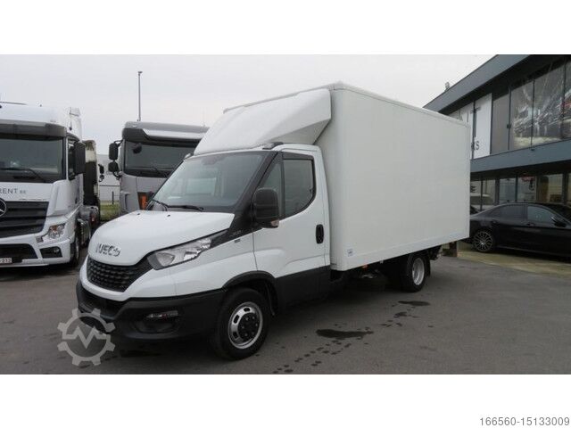 Koffer Iveco DAILY 35 C 14