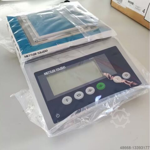 Precision scale industrial scale Mettler Toledo ICS425 K-3XS/ DR/F/m/65