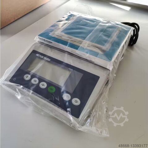 Precision scale industrial scale Mettler Toledo ICS425 K-3XS/ DR/F/m/65