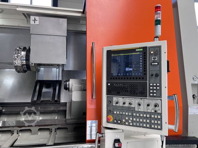 CNC lathe Victor Vturn-45 Y