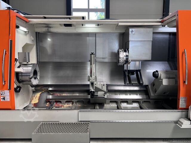 CNC lathe Victor Vturn-45 Y