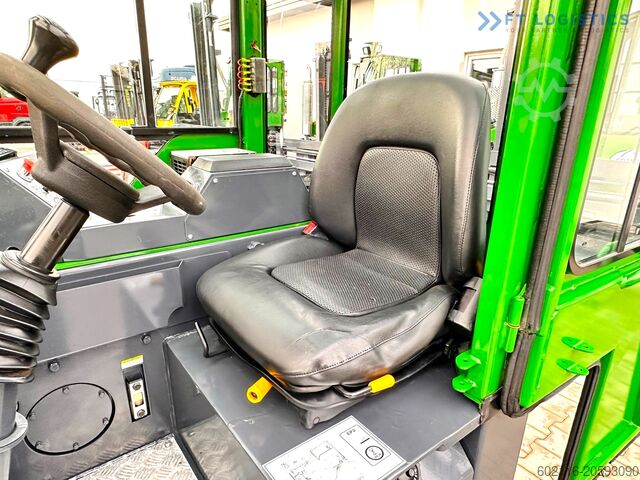 4-way forklift truck Combilift Combilift C3000CB - DUPLEX - CABIN