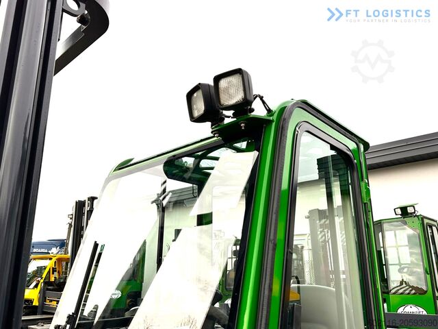4-way forklift truck Combilift Combilift C3000CB - DUPLEX - CABIN