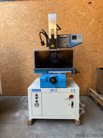 Connect VHM cooling channels Madra BR-2