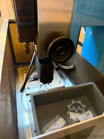 Connect VHM cooling channels Madra BR-2